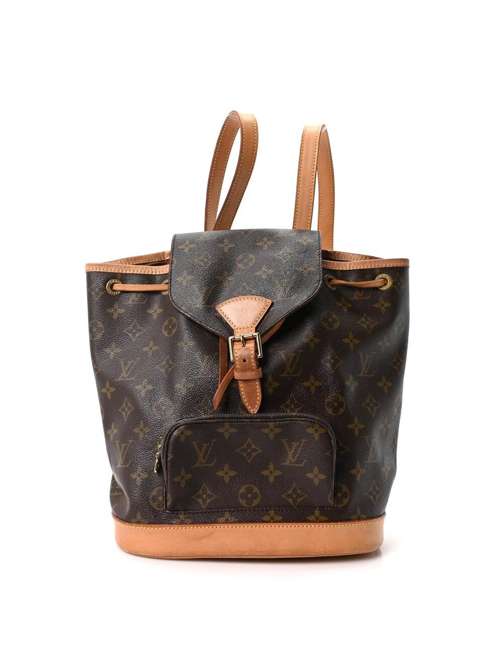 Louis Vuitton Montsouris Mm Backpack #268299L13B
